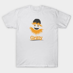 Gritty For President T-Shirt